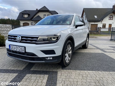 Volkswagen Tiguan 2.0 TDI BMT SCR 4Mot Highline