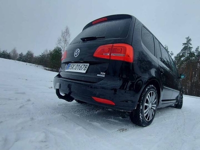 Volkswagen Touran 2010 dynamiczny hak - oferta prywatna