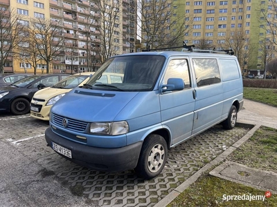 Volkswagen Transporter T4 2.4 Disel Dwa kpl kol