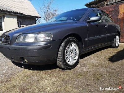 Volvo s60 2.4 d