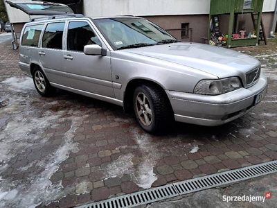 Volvo V70 2,5TDI