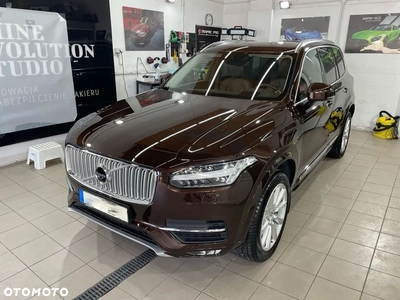 Volvo XC 90 D5 AWD Geartronic Inscription