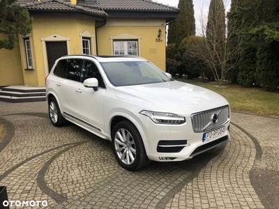 Volvo XC 90 T6 AWD Inscription 7os