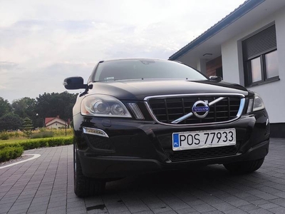 Volvo XC60 Zadbane