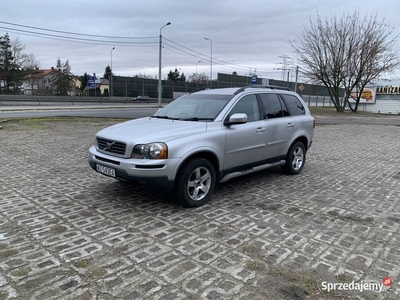 Volvo XC90 poj. 2.4d 185 KM 7osobowy 2007