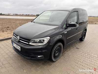 Vw caddy DSG 150