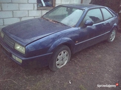 Vw Corrado 1.8 Benzyna 130km