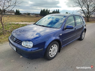 VW Golf 4 1.4