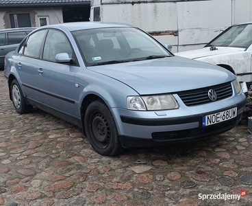 VW Passat B5 1,9TDI Super Stan