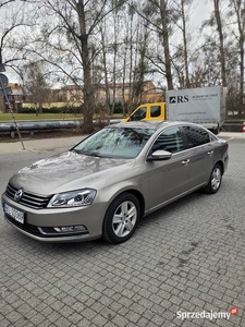 Volkswagen Passat B7 2.0 diesel 177 KM Super egzemplarz