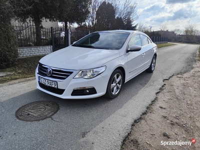 Vw passat cc 2.0 tdi