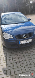 VW POLO 1.2 B 2006r.