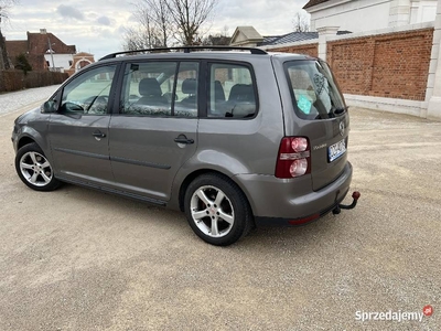 Vw Touran 1.9 TDI 2007r