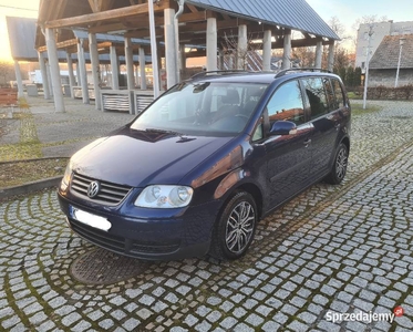 VW Touran 2004r. 1.9Tdi 105KM 6biegów