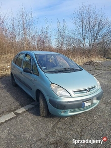 XARA PICASSO 1,8 LPG