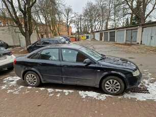 1/2 udziału Audi A4 od syndyka