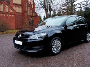 Volkswagen Golf VII 1,6 tdi, zadbany, 4x4