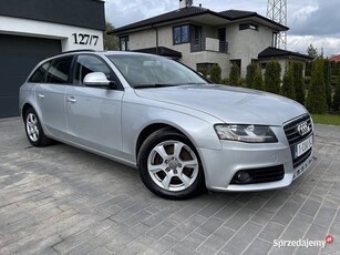 2008 Audi a4 b8 2.0 tdi po opłatach serwis