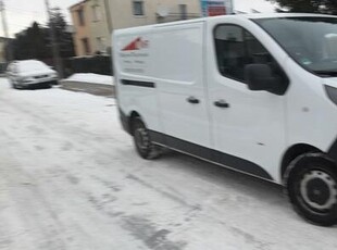 2015 Opel vivaro