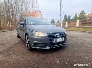 2016 Audi A1 1.0 TFSI Ultra Sportback