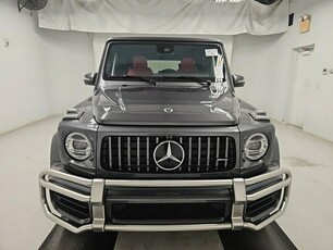 2023 Mercedes-Benz G-Class AMG G 63