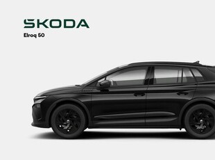 50, 52 kWh, 170 KM, Nowa elektryczna Skoda ELROQ!