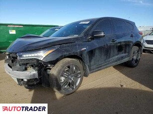 Acura RDX 2.0 benzyna 2022r. (BRIGHTON)