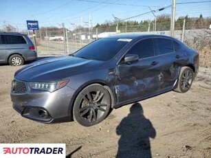 Acura TL 3.0 benzyna 2019r. (BALTIMORE)