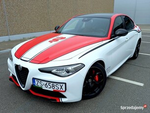 Alfa Romeo Giulia 280 KM