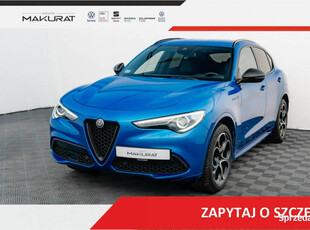 Alfa Romeo Stelvio GD5A893#2.0 Turbo Veloce TI Q4 Carbon Podgrz.f i kier S…