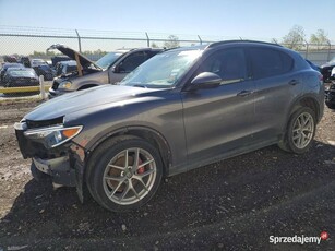 Alfa Romeo Stelvio Q4 Cena pod dom