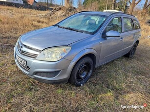 Astra H 1.6 16V w całości na części kolor Z163