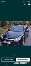 Astra H 2007r 1.9cdti kombi ZAMIANA