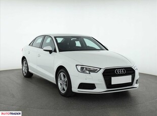 Audi A3 1.5 147 KM 2018r. (Piaseczno)