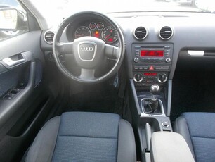 Audi A3 1,6 MPI Benzyna 102KM!!!Klima!!