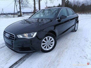 Audi A3 1.6 TDI manualna skrzynia 6