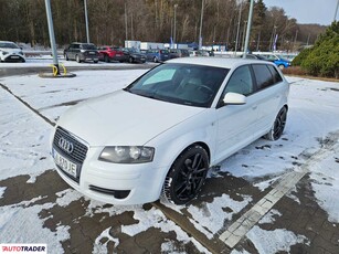 Audi A3 2.0 diesel 170 KM 2006r. (gdynia)