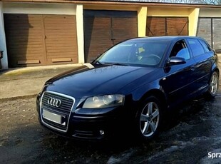 Audi A3 2.0 TDI 170KM S-line