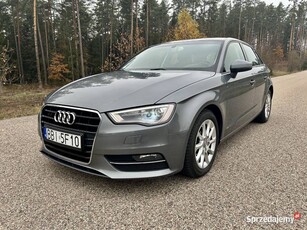 Audi A3 8V 2.0 TDI 150km XENON