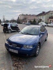 Audi a3 Lift 1.9 tdi 2kpl kół opłaty na rok