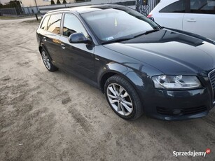 Audi A3 Quattro S-Line