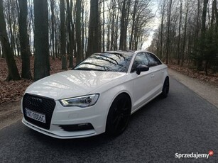 Audi A3 sedan 2.0 TDI