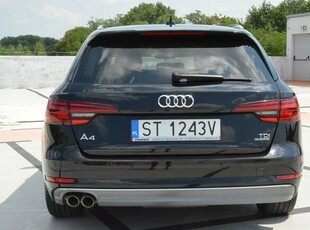 Audi A4 2.0 TDI 190 KM aut.4x4 LED/Panorama/Navi/Grzania/Parktronic/Alu/Ksenon