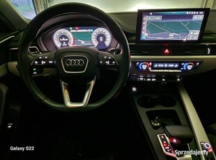 AUDI A4 AVANT 40TDI