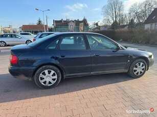 Audi a4 b5 1,8 benzyna gaz