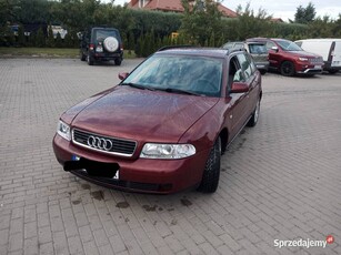 Audi a4 b5 1.8 LPG