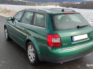 Audi A4 B6 Quattro (4x4) 1.9TDI AVF 130koni 6bieg,klima,itd