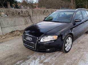 Audi A4 B7 TDI