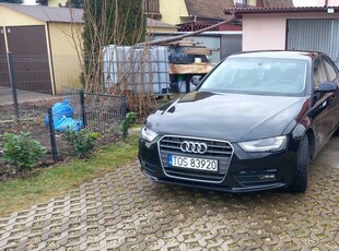 Audi a4 b8 2.0 tdi