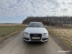 Audi A4 B8 2.0 TDI